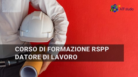 Formazione RSPP Per I Datori Di Lavoro